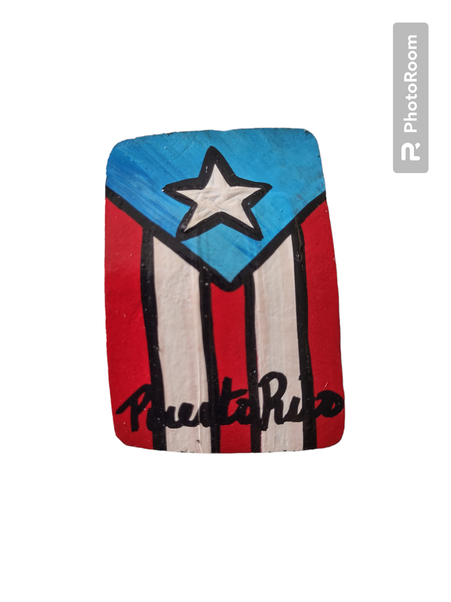 Hand painted magnets