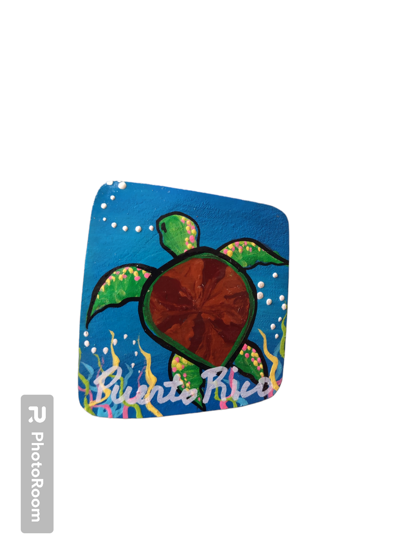 Hand painted magnets