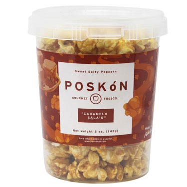 Poskón (Flavor: Caramelo Salao/Salty Caramel)