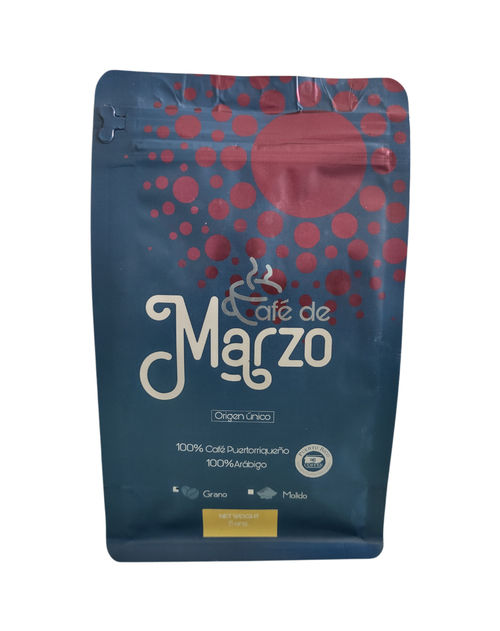 Café de Marzo 8oz