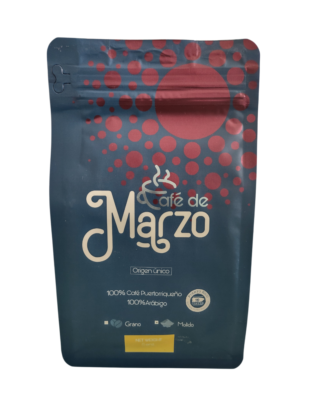 Café de Marzo 8oz