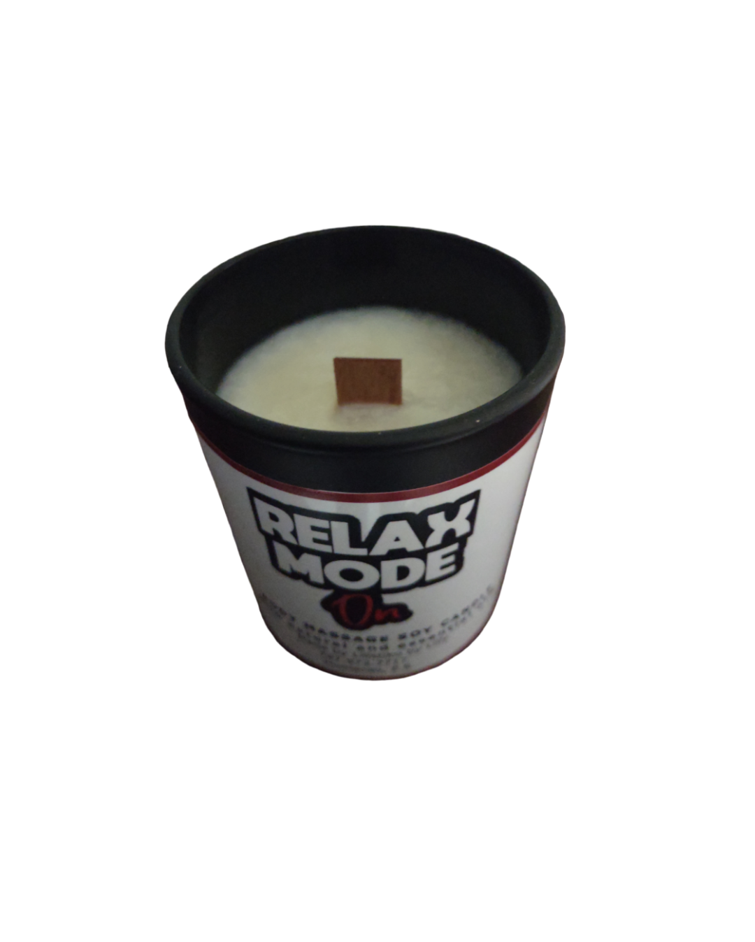 Massage Soy Candle