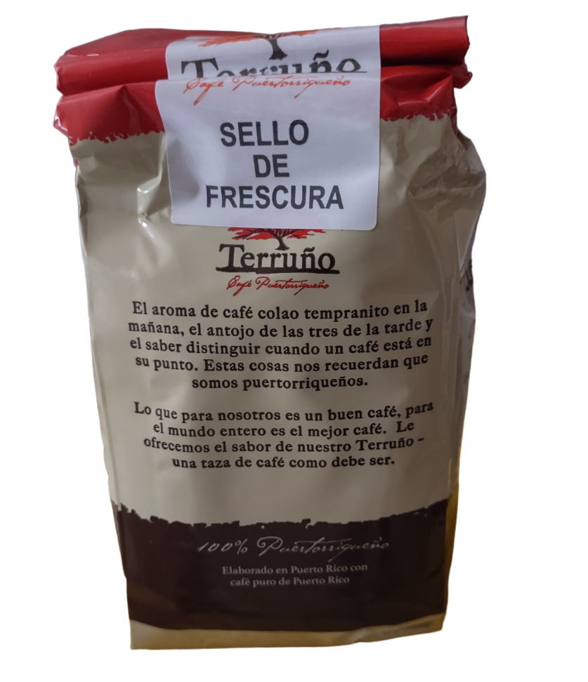 Café Terruño 13.5oz