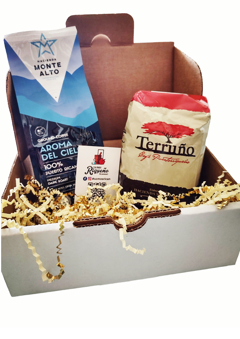 Membresía "Coffee Box" de Café