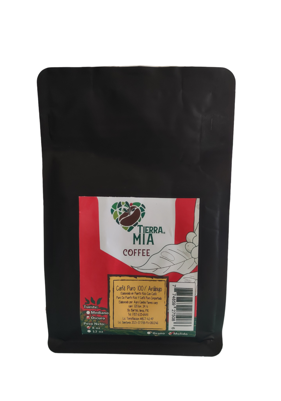 Mi Tierra Coffee