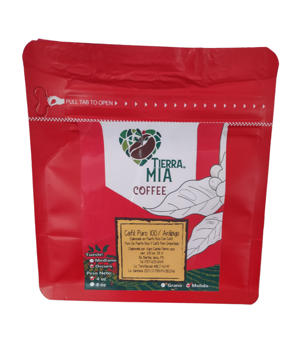 Mi Tierra Coffee