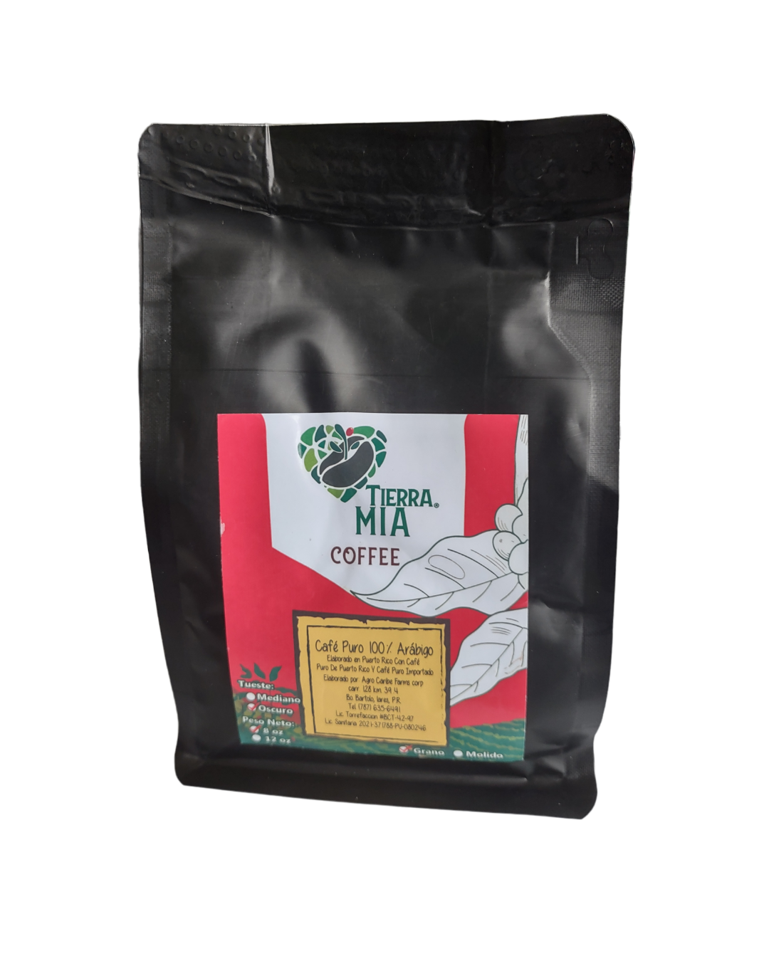 Mi Tierra Coffee