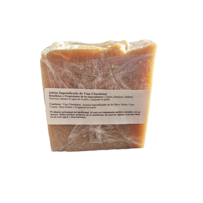 Chardonay Hand-crafted soap
