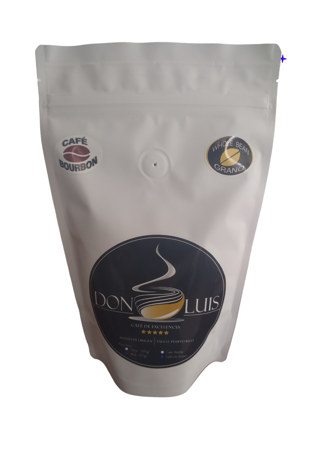 Don Luis Coffee 8oz