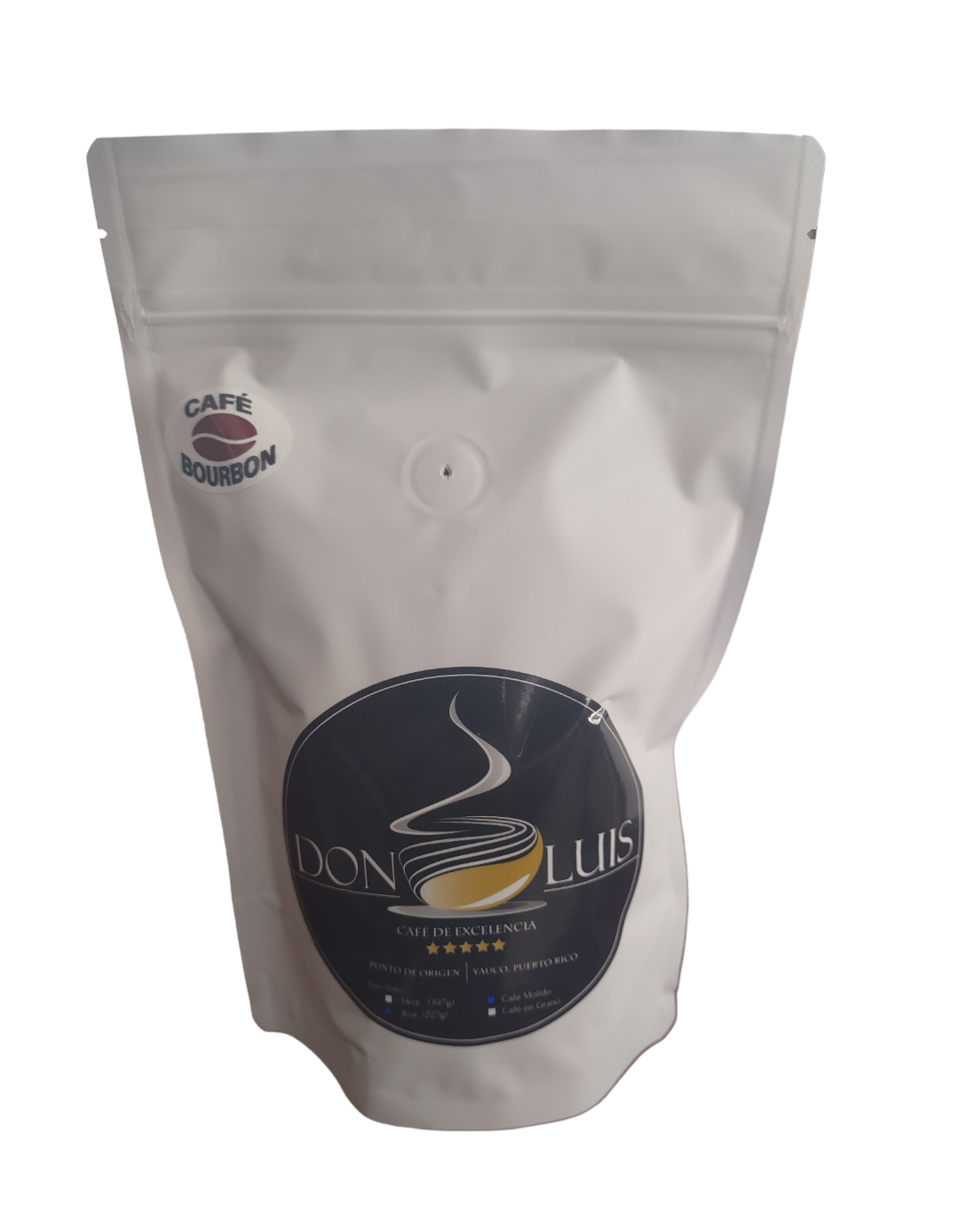 Don Luis Coffee 8oz