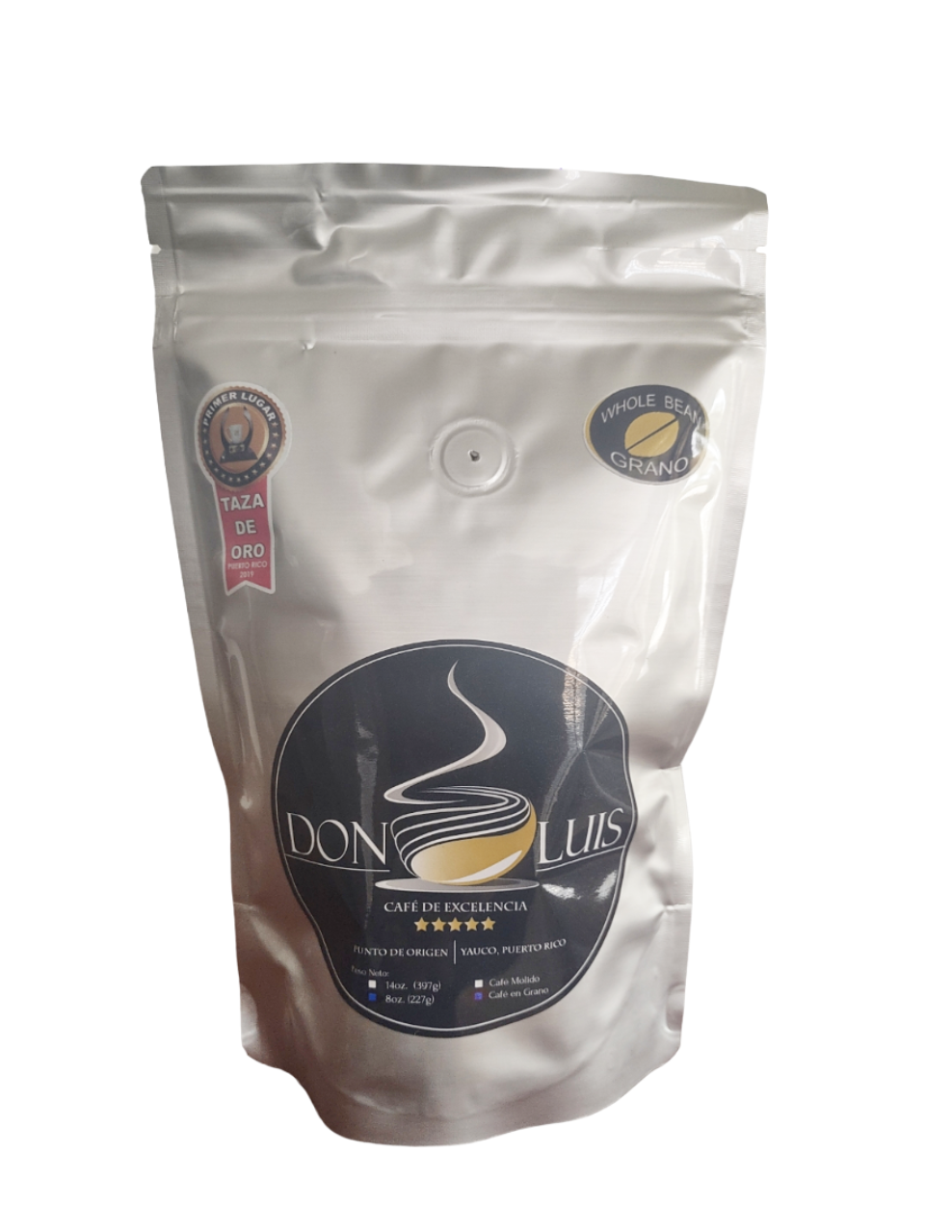 Don Luis Coffee 8oz
