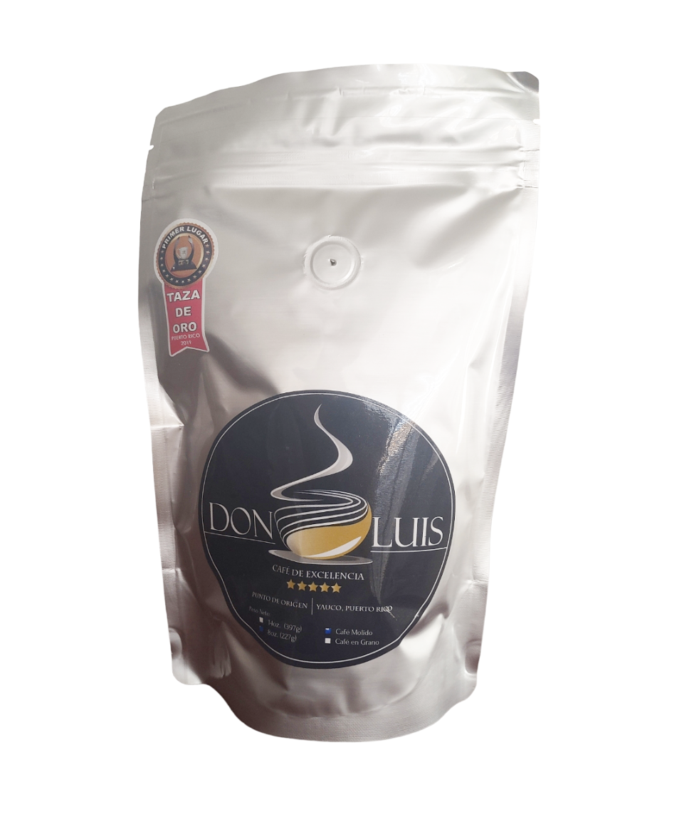 Don Luis Coffee 8oz