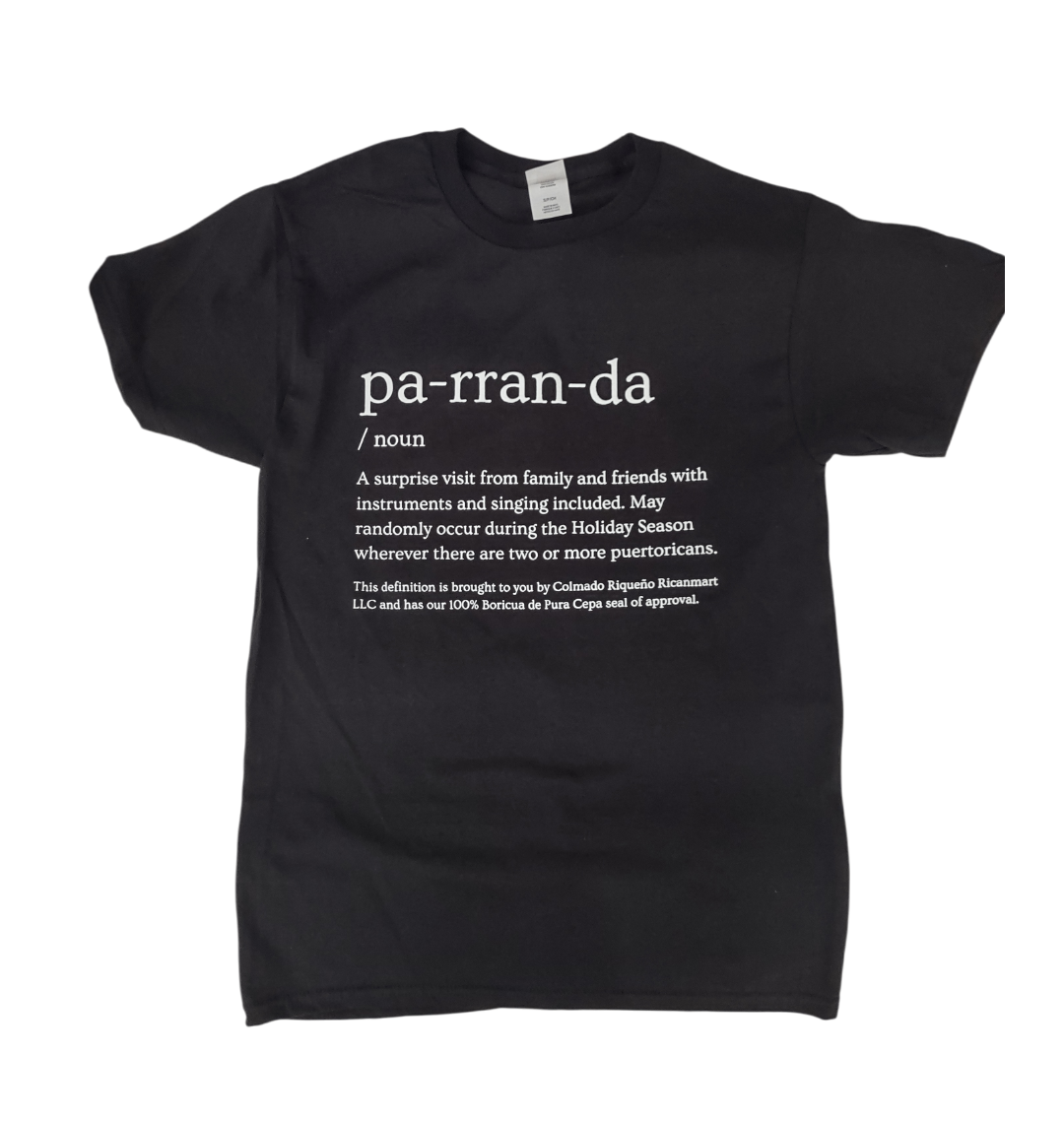 Parranda Cotton T-shirt