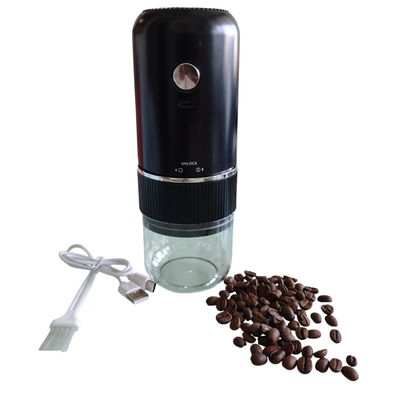 Molino eléctrico para granos de café