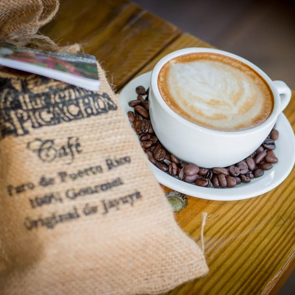 Café Tres Picachos (14oz) Jayuya Puerto Rico