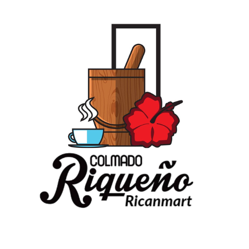 Colmado Riqueño Ricanmart logo
