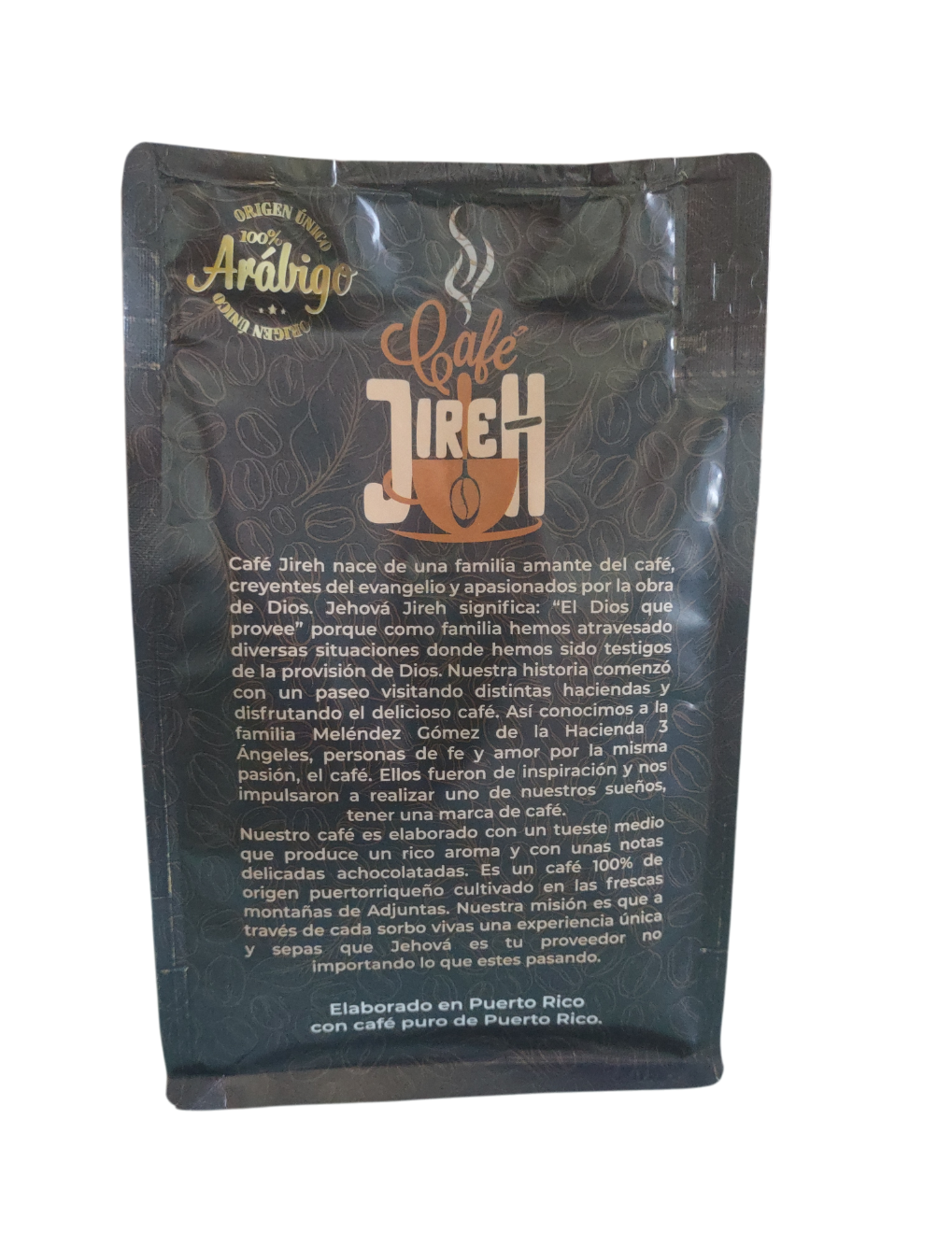 Café Jireh 8oz