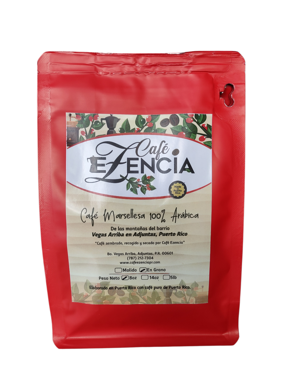 Café Ezencia