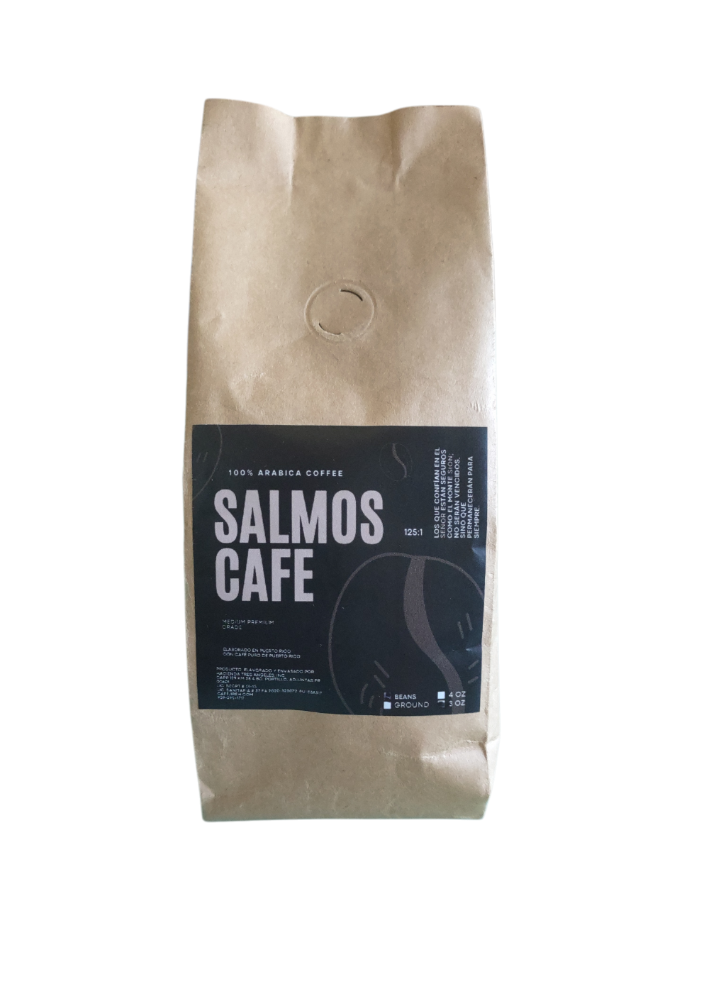 Salmos Café