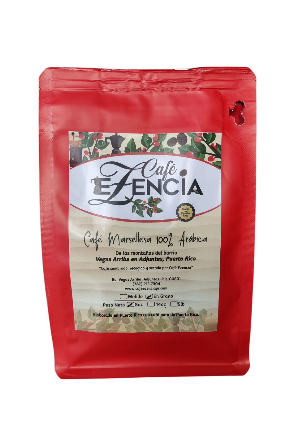 Café Ezencia