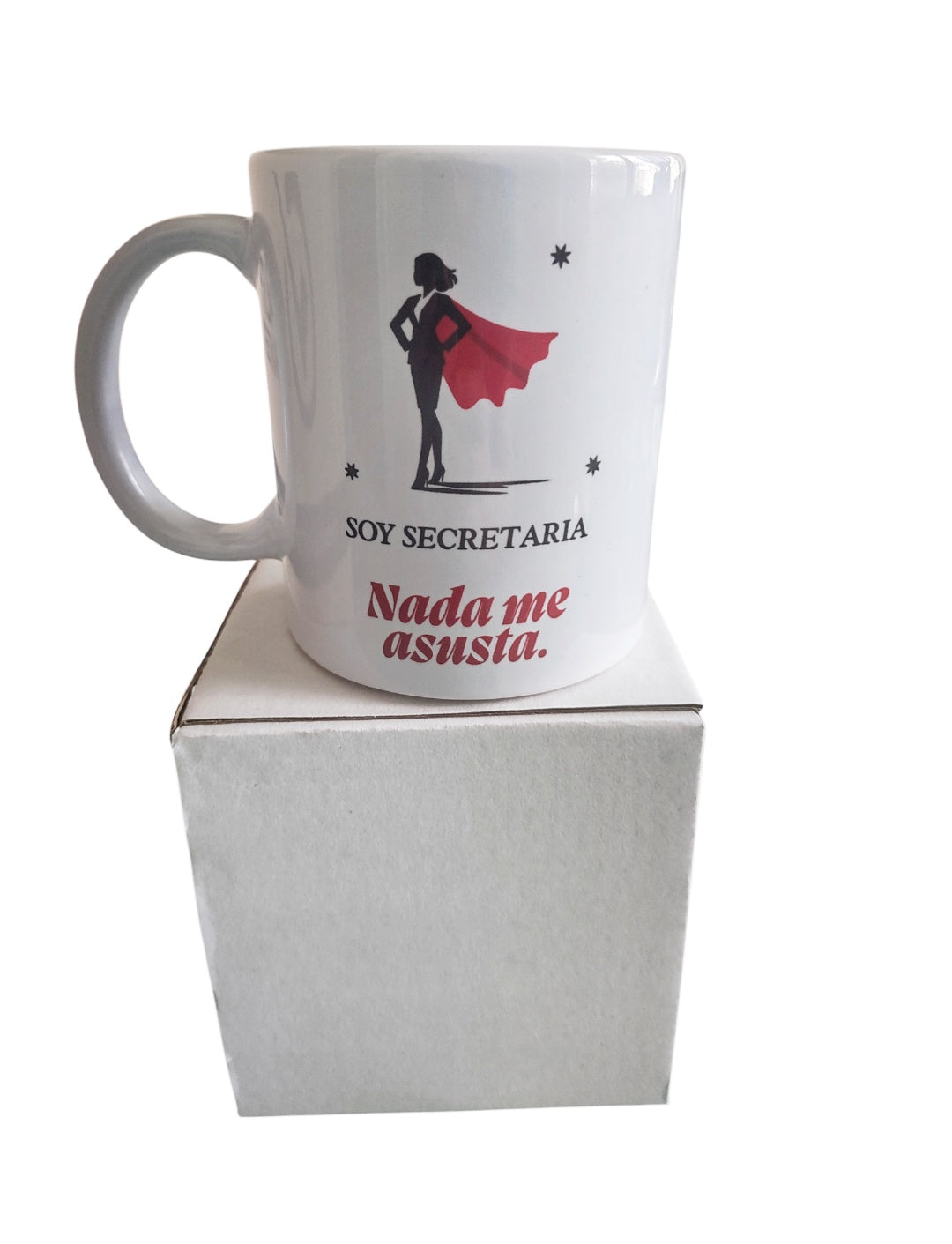 Taza de Secretarias
