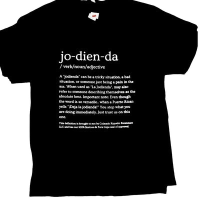 Jodienda Cotton T-shirt
