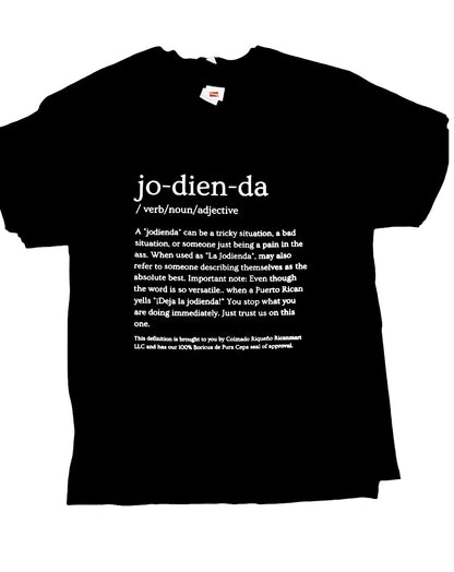 Jodienda Cotton T-shirt