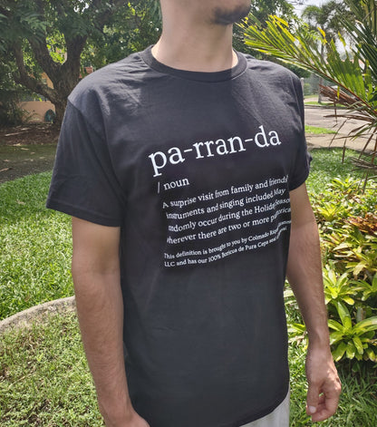 Parranda Cotton T-shirt