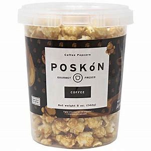 Poskón (Flavor: Coffee)
