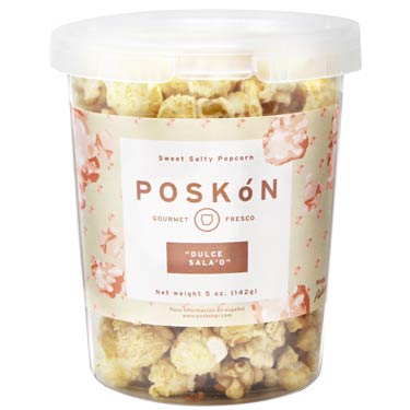 Poskón (Flavor: Sweet and Salty)