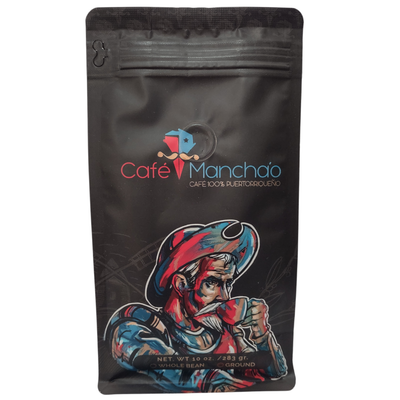 Café Mancha'o 10oz