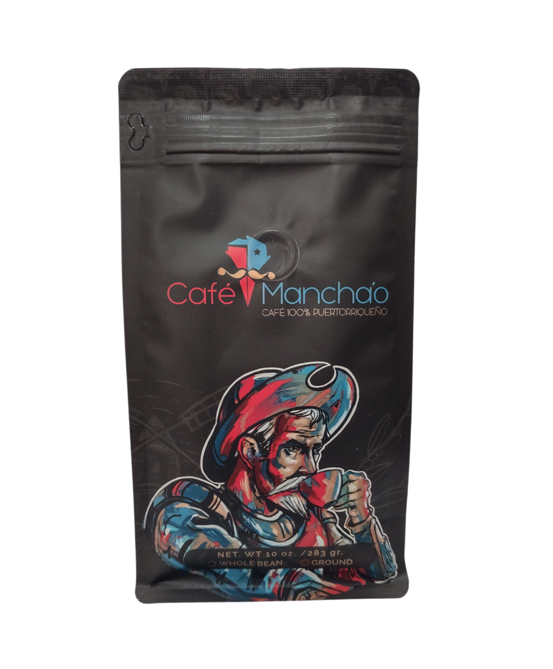 Café Mancha'o 10oz