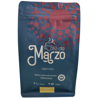 Café de Marzo 8oz
