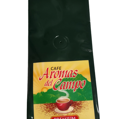 Aromas del Campo café 8oz