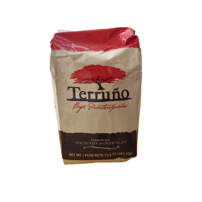 Café Terruño 13.5oz 