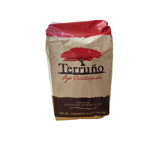 Café Terruño 13.5oz Ground coffee