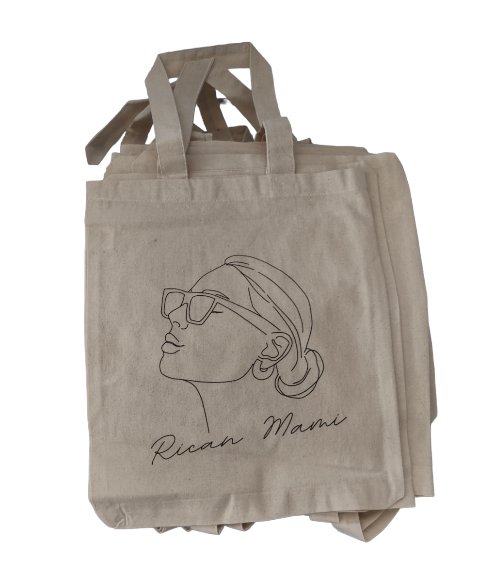 Mother & Grandmother Tote Bags