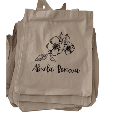 Mother & Grandmother Tote Bags