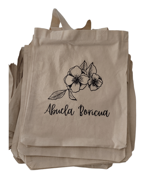 Mother & Grandmother Tote Bags