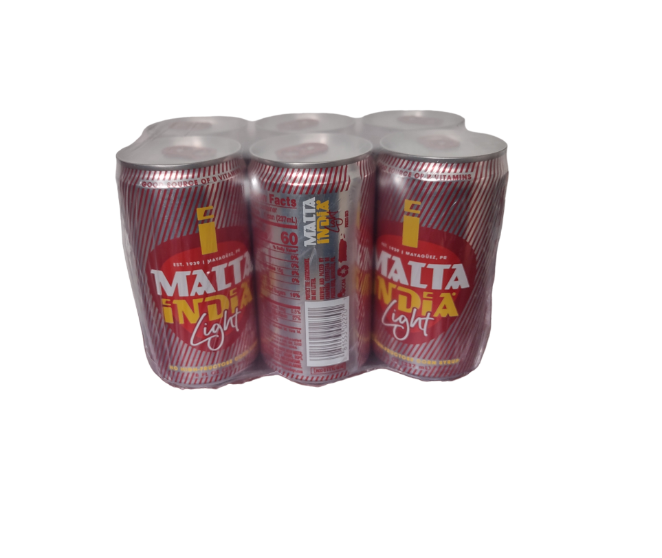 Malta India Light *Solo disponible para entrega local*