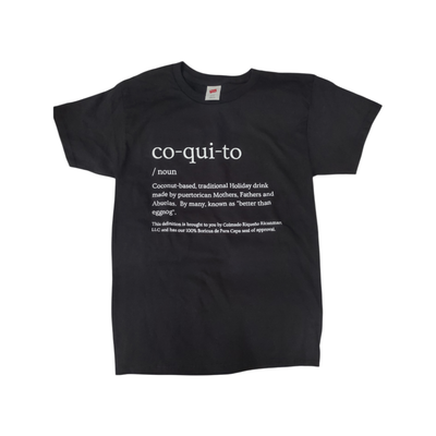 Coquito Cotton T-shirt