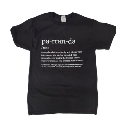 Parranda Cotton T-shirt