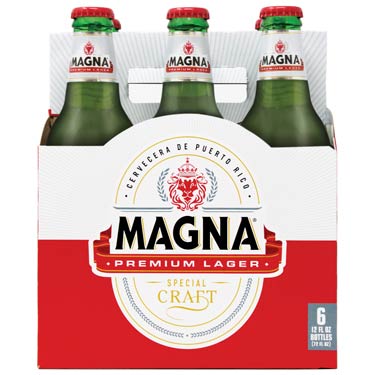 Magna Premium Lager (Six pack)
