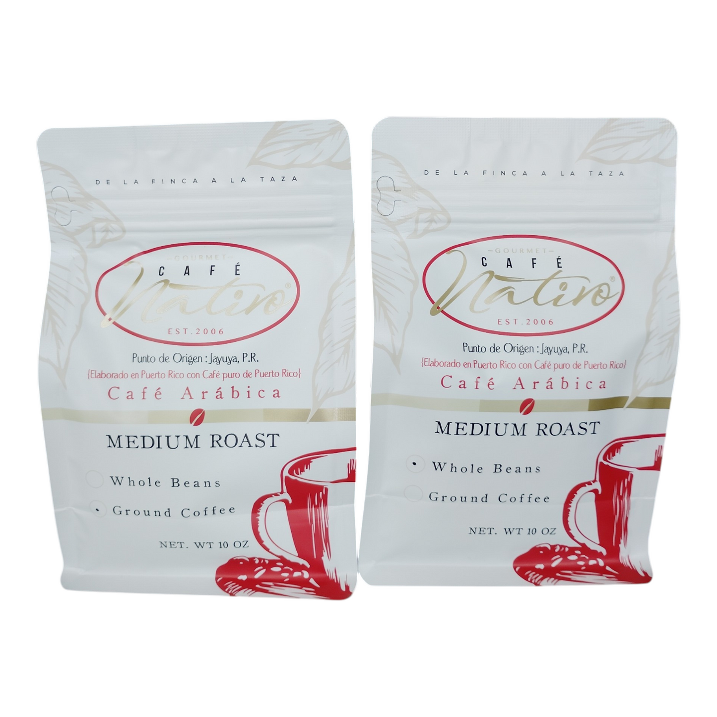 Café Nativo 10oz