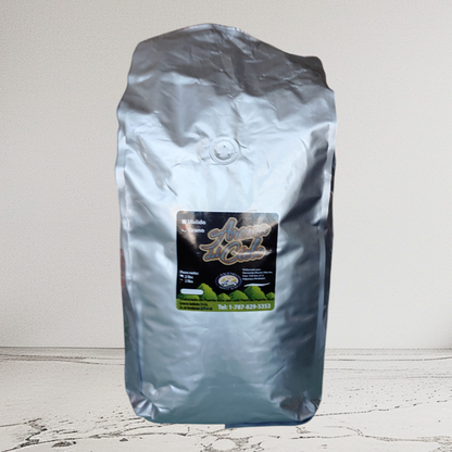 Café Aroma Del Cielo (8oz) - Hacienda Monte Alto de Adjuntas, Puerto Rico