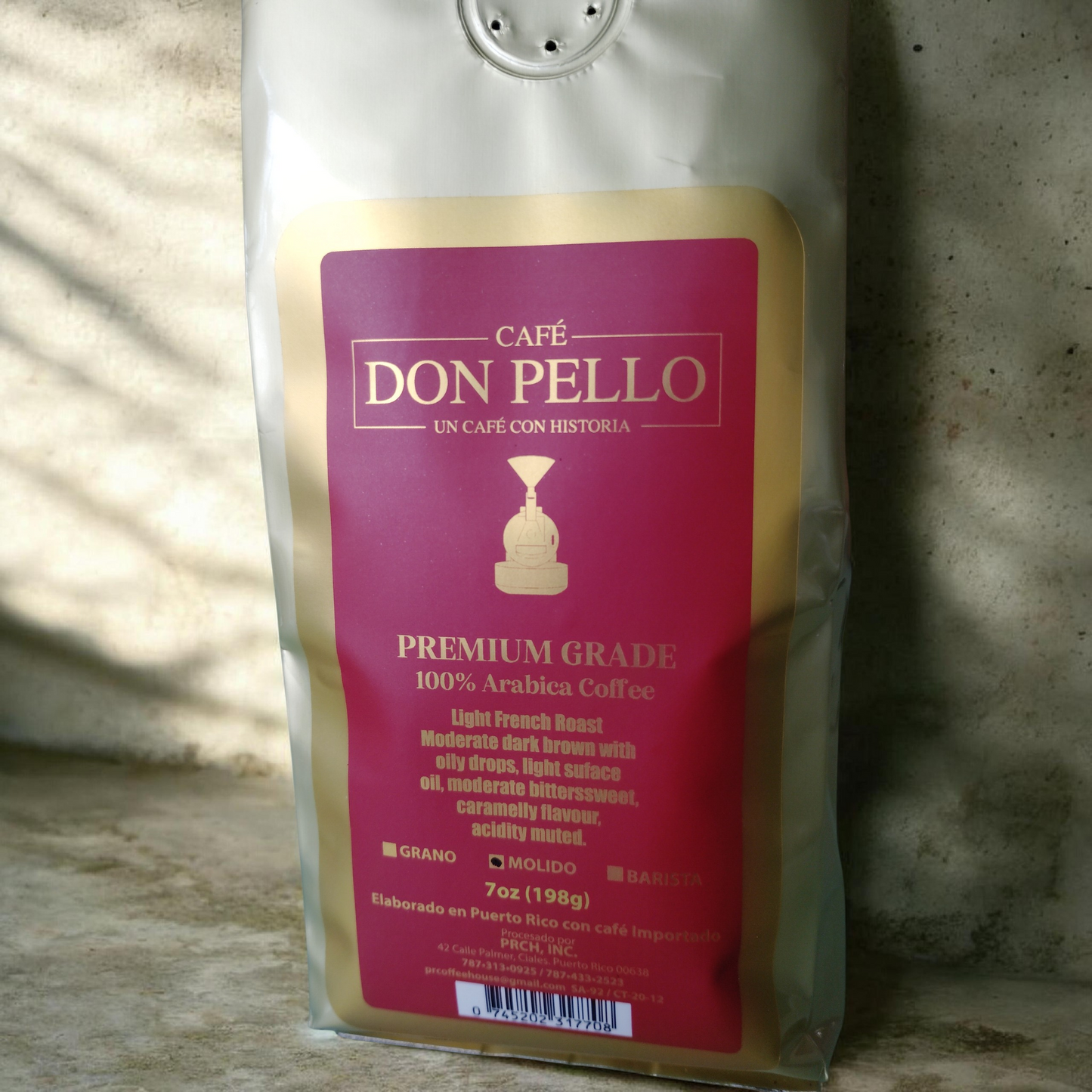 Café Don Pello 7oz