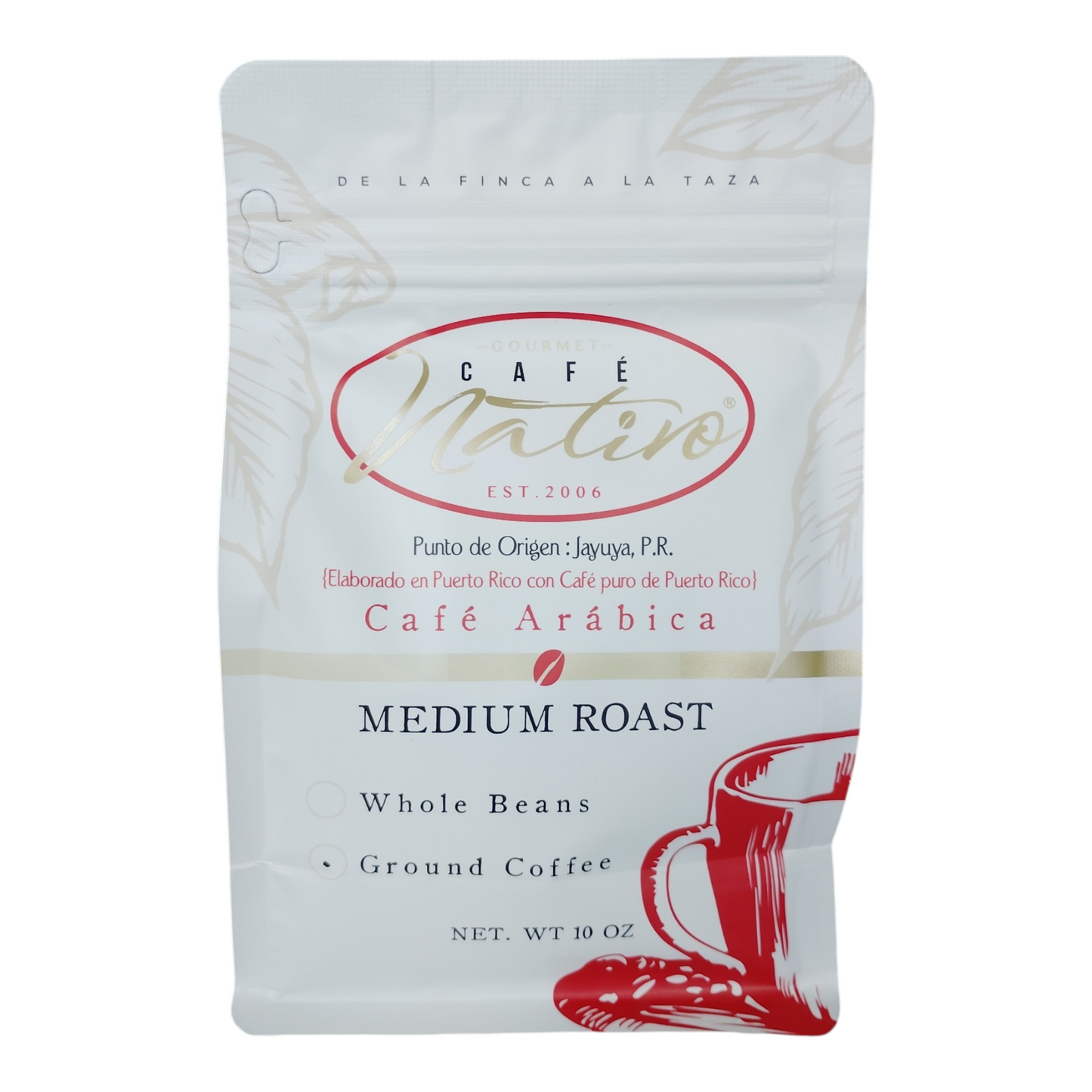 Café Nativo 10oz