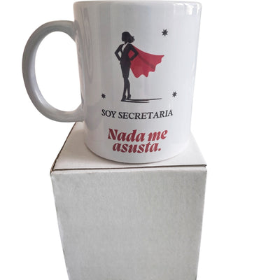 Secretary Mug
