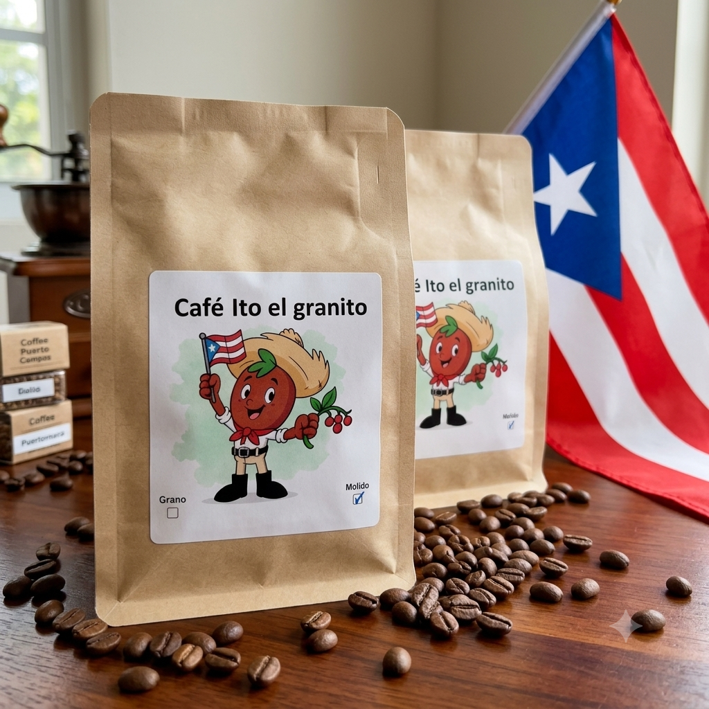 Café Ito el granito 8.3oz