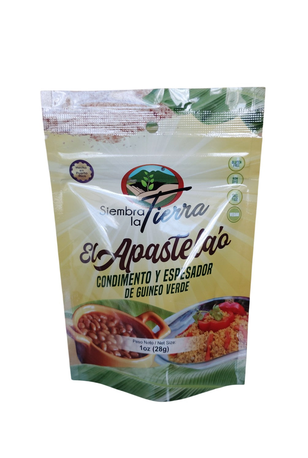 El Apastela'o